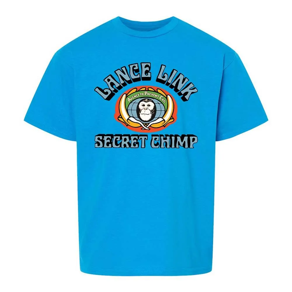 Lance Link Secret Chimp - Sapphire - 10