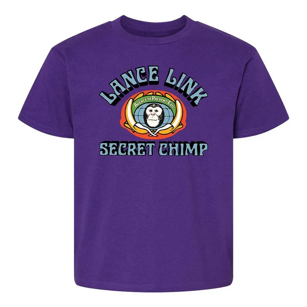 Lance Link Secret Chimp - Purple - 11