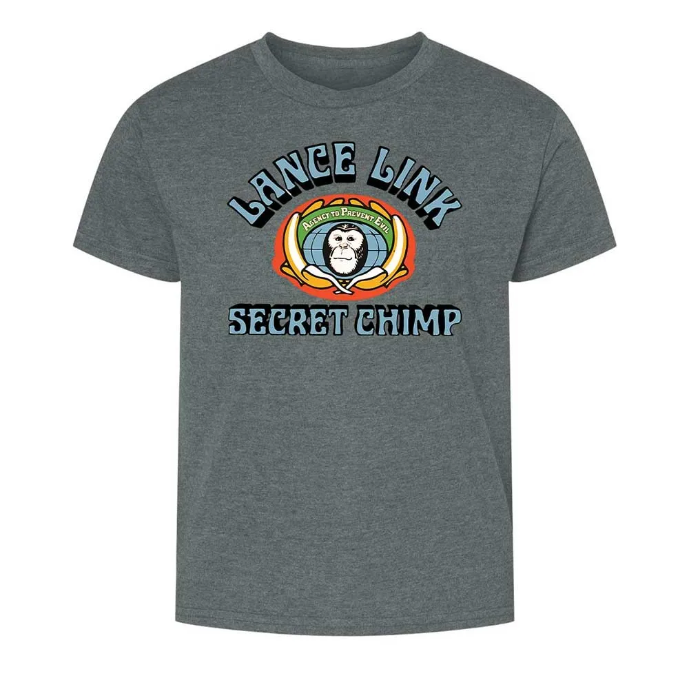 Lance Link Secret Chimp - Dark Heather - 16
