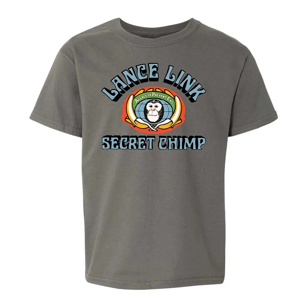 Lance Link Secret Chimp - Charcoal - 17