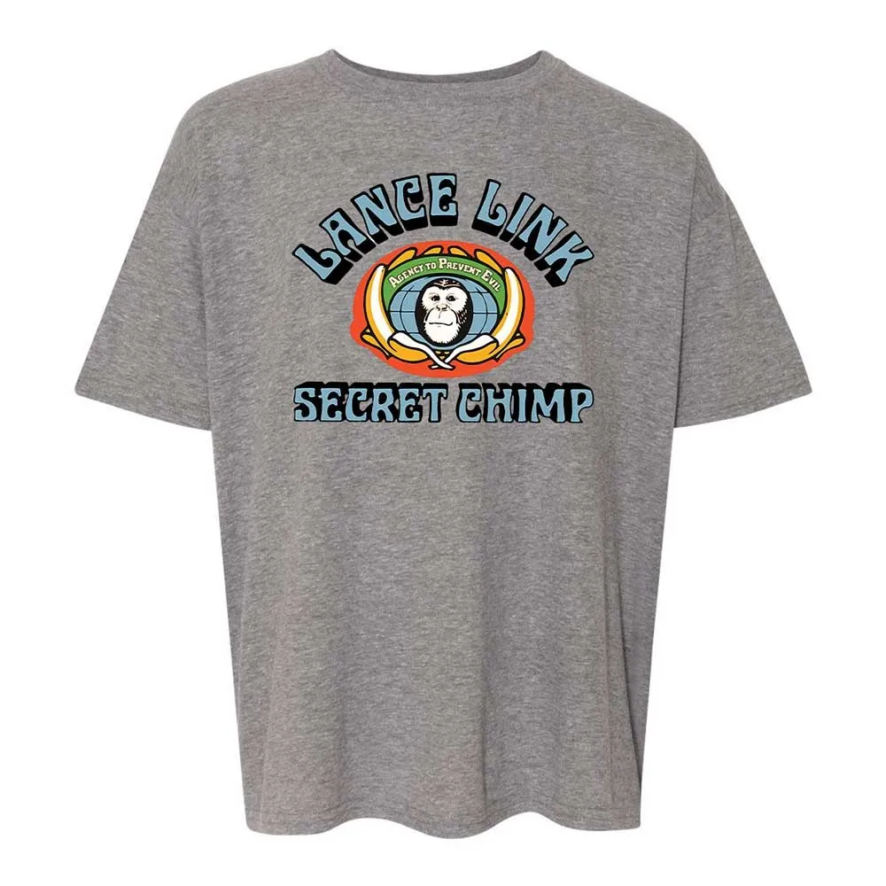 Lance Link Secret Chimp - Graphite Heather - 18