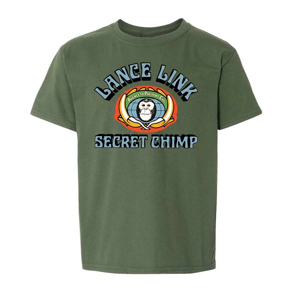 Lance Link Secret Chimp - Military Green - 20