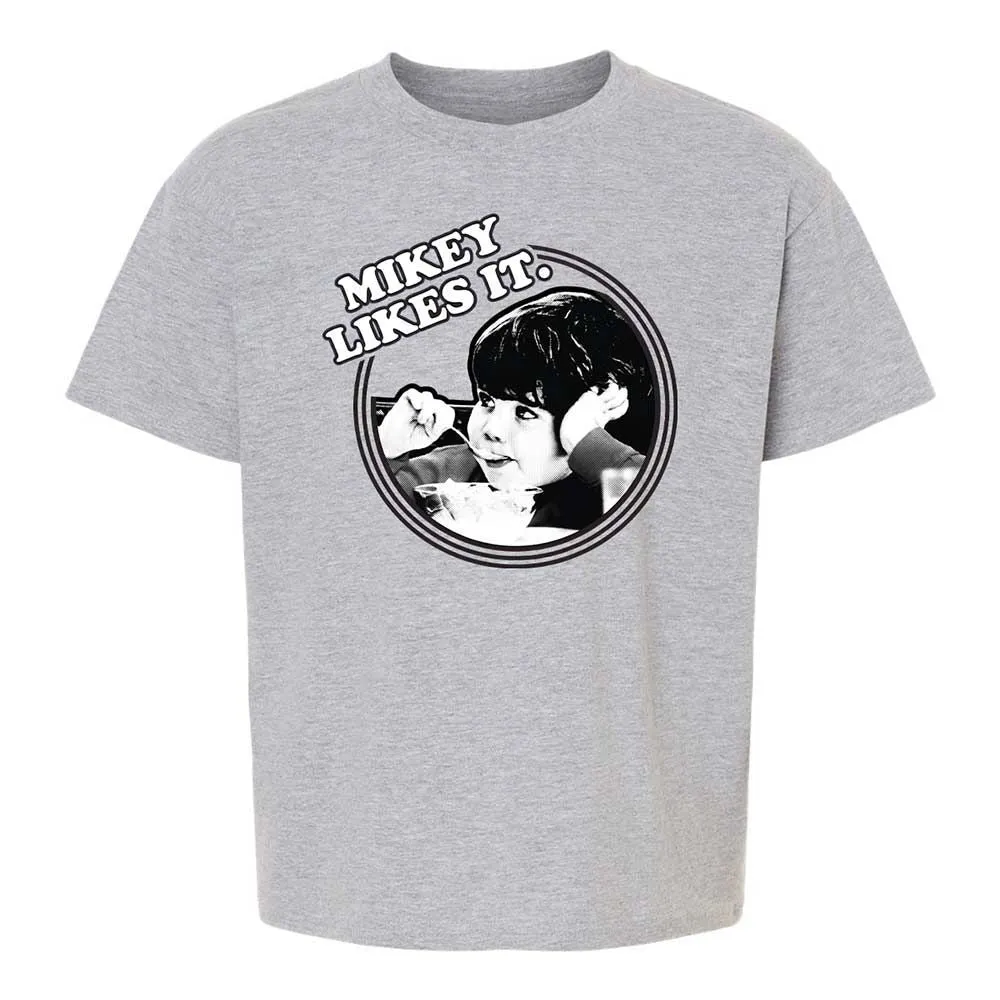 Mikey Likes It - Sport Grey - 2