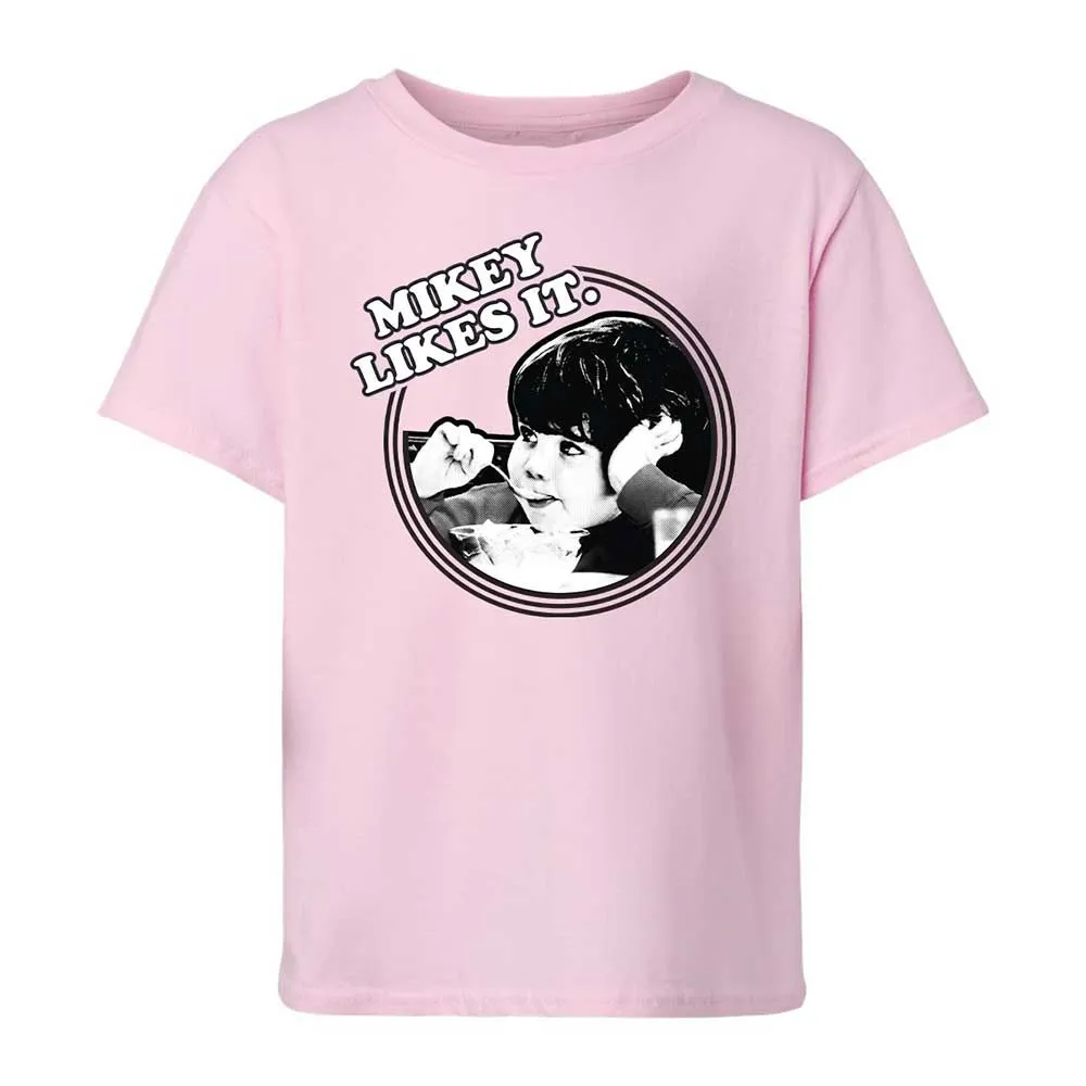 Mikey Likes It - Light Pink - 5