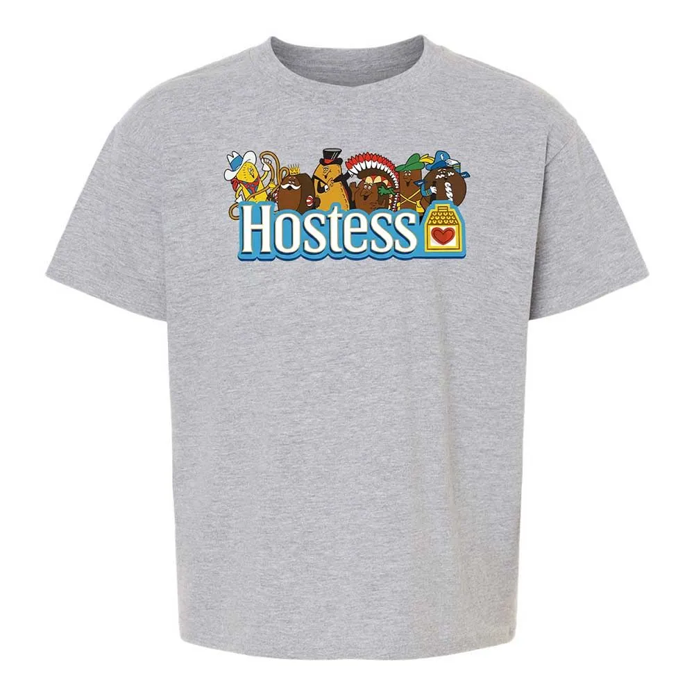 Hostess - Sport Grey - 2