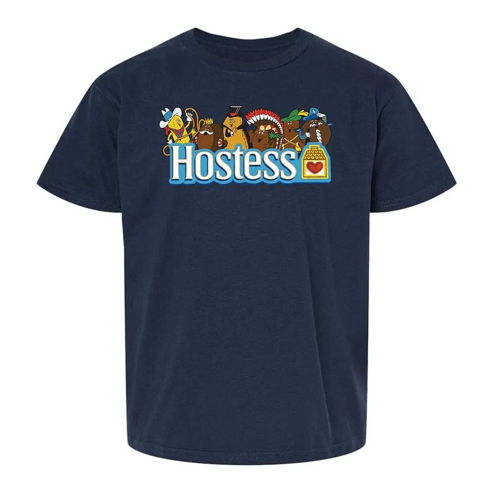 Hostess - Navy - 8