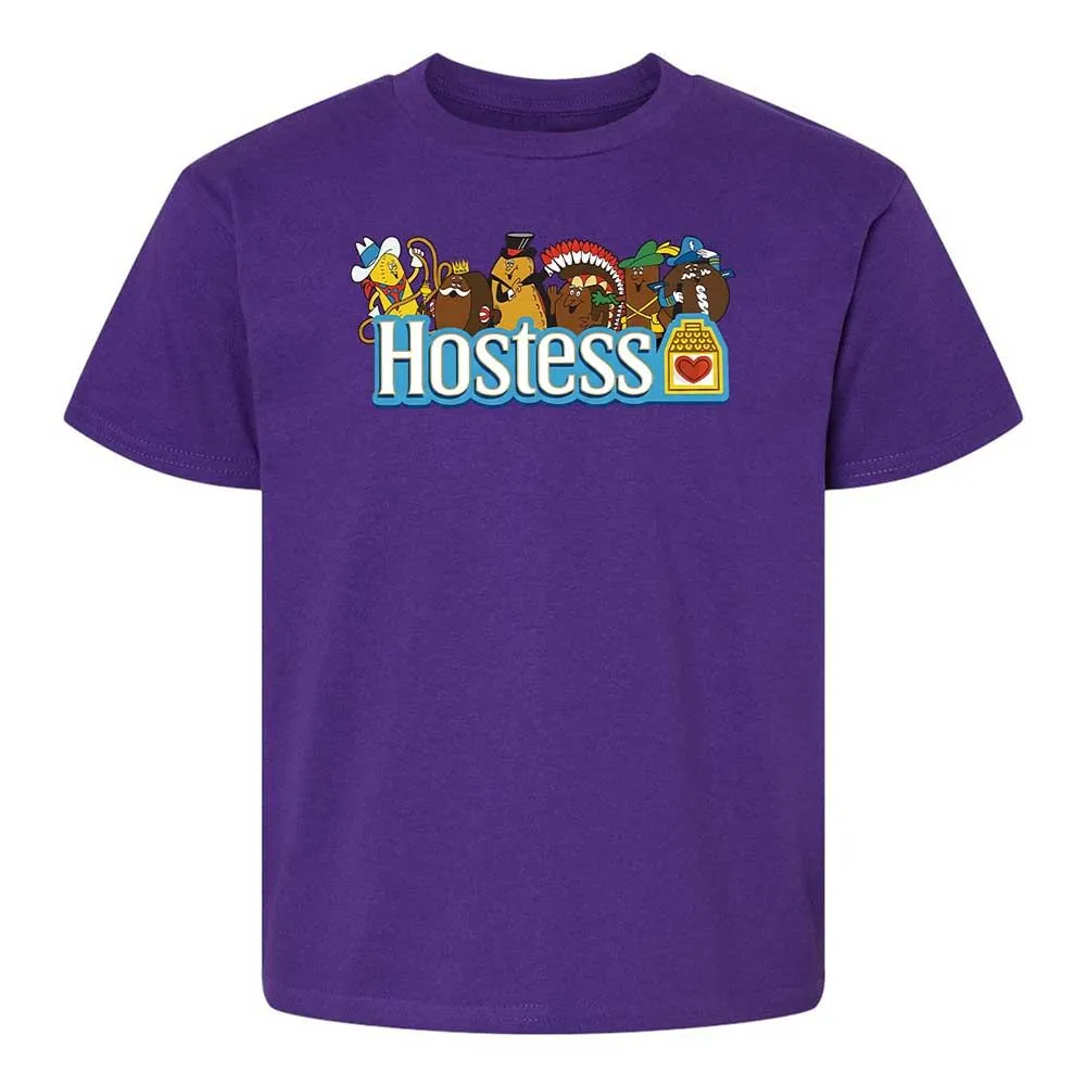 Hostess - Purple - 11