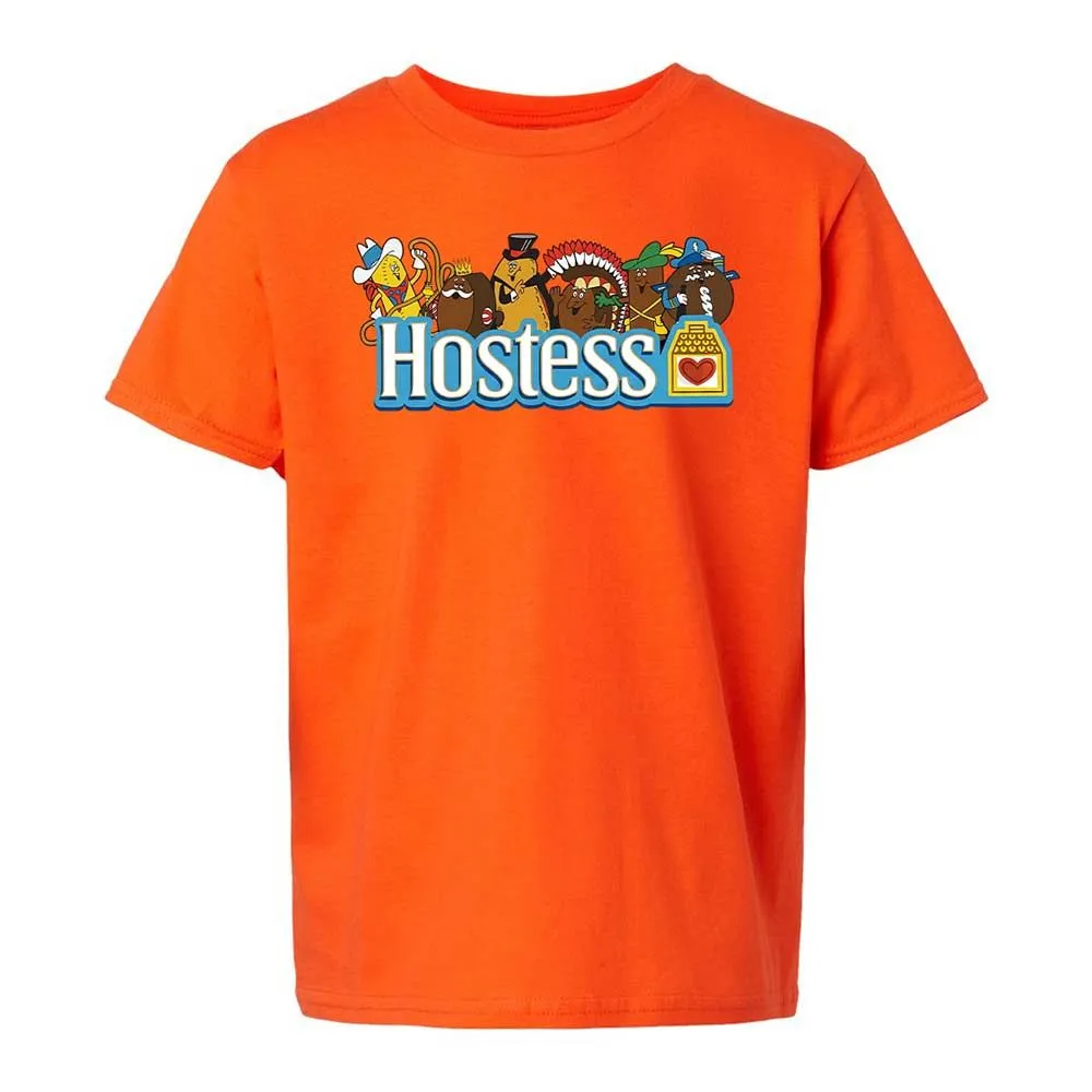 Hostess - Orange - 13