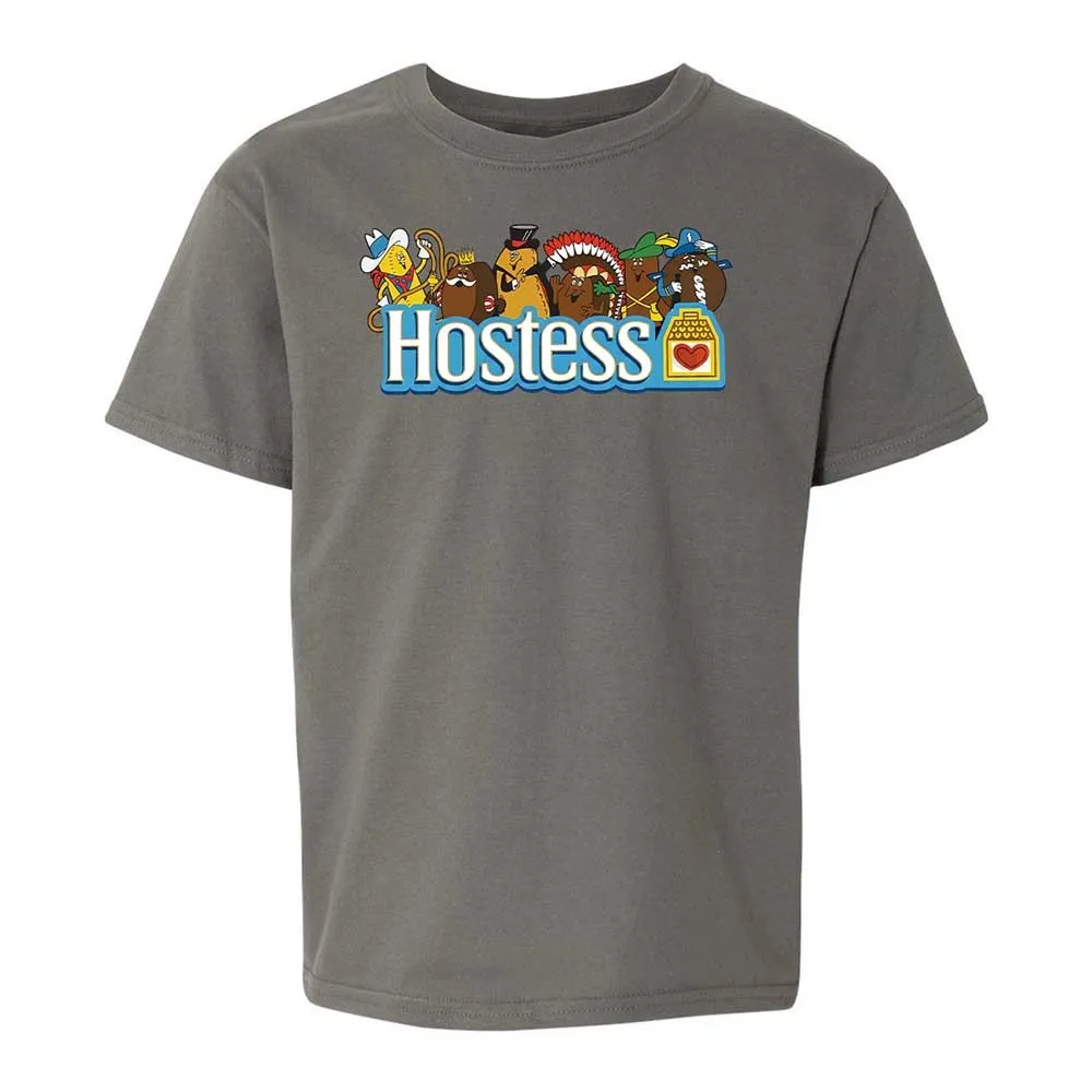 Hostess - Charcoal - 17