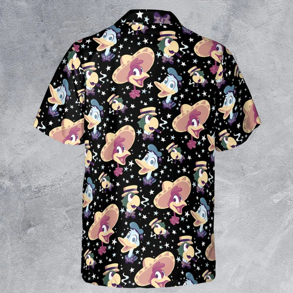 Mens Womens Los Tres -  - 3