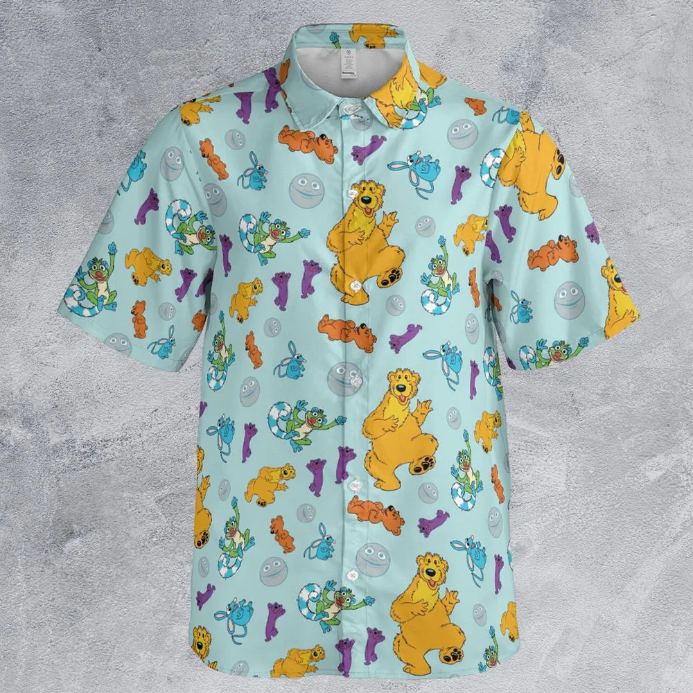 Bear Big House -  - 2