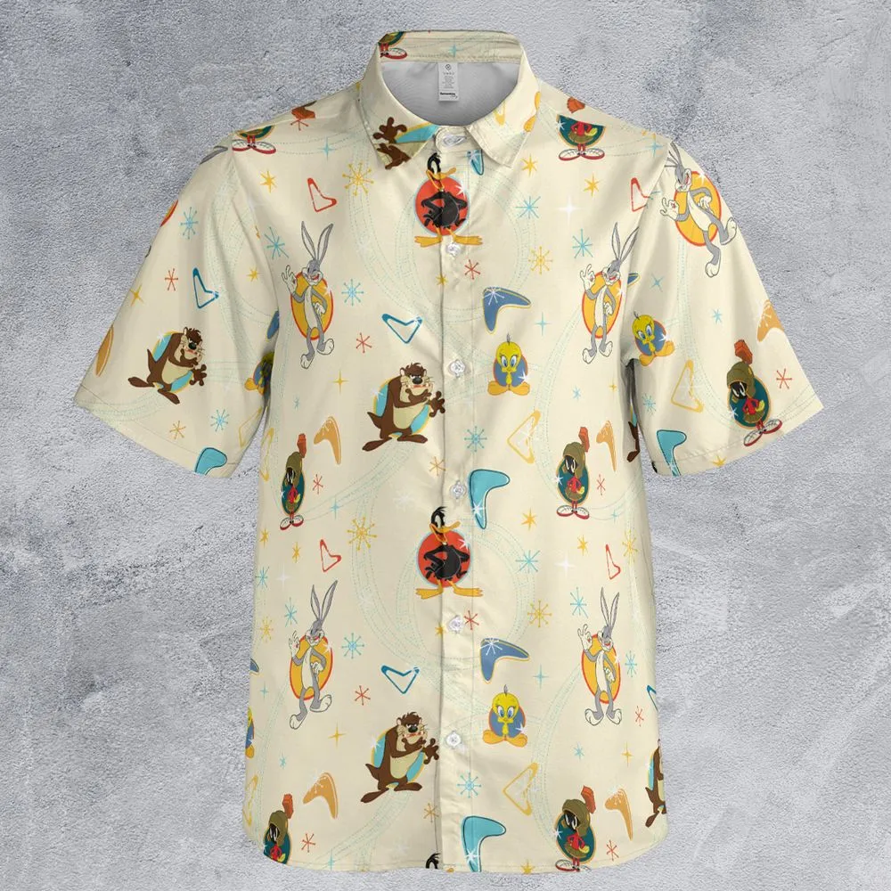 Button Down Shirt - 3QA7T4PY -  - 2