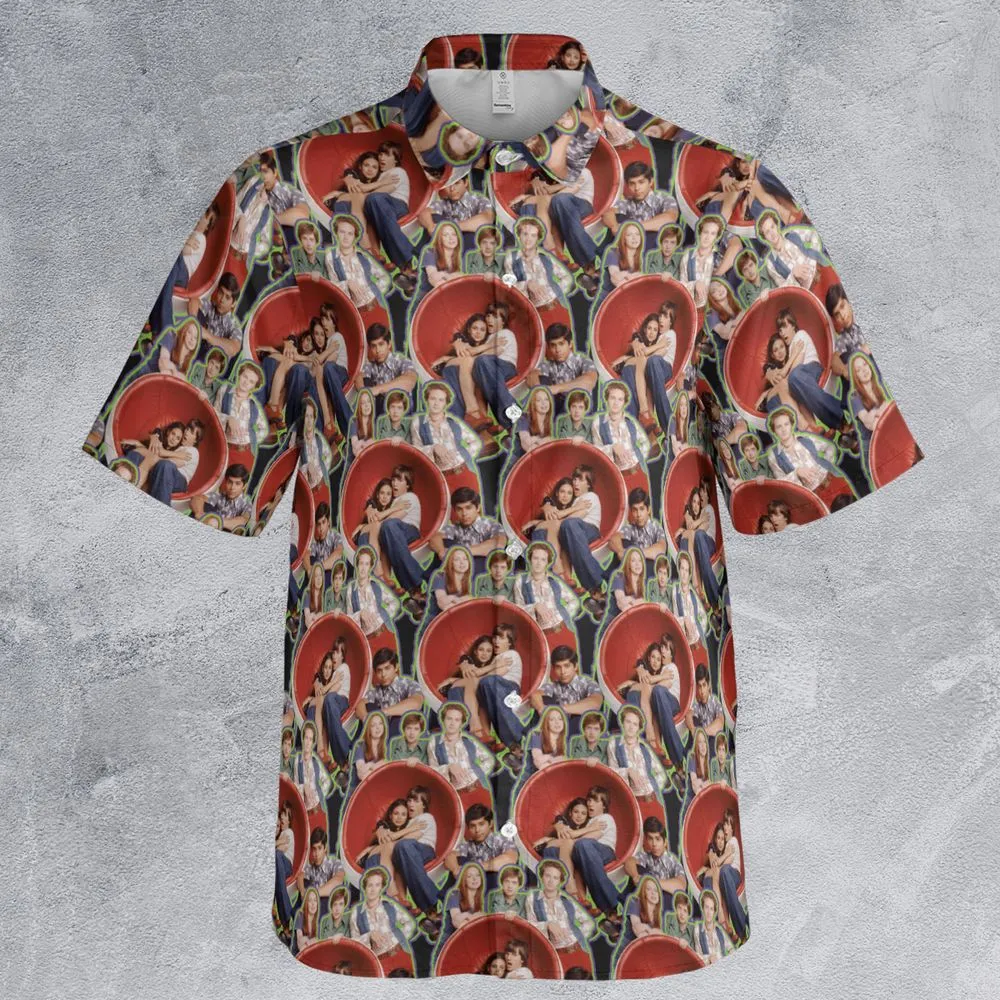 Button Down Shirt - 1YQB81XL -  - 2