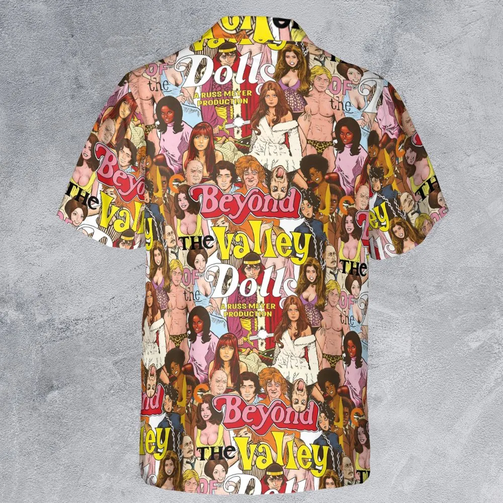 Beyond the Valley of the Dolls -  - 3