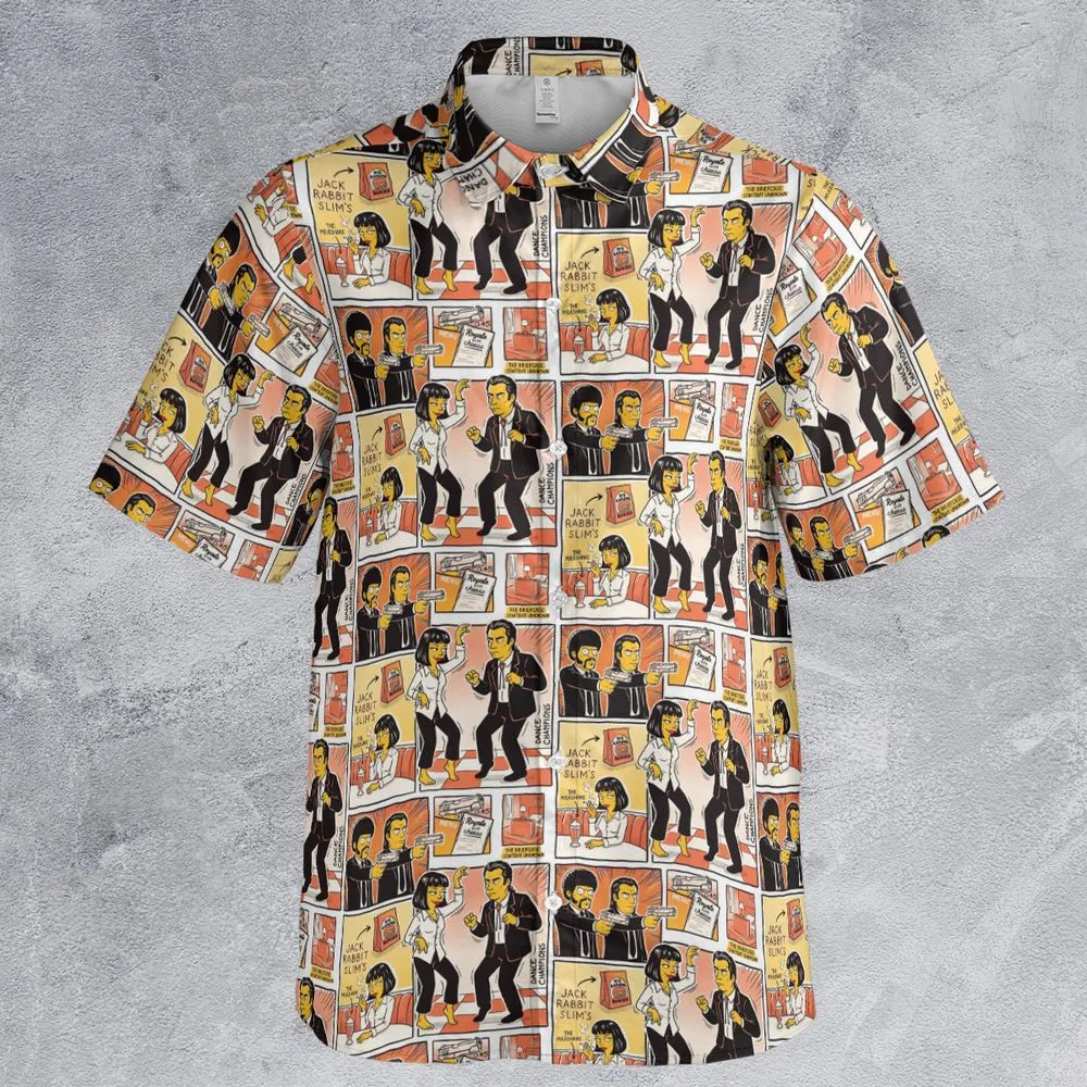 Button Down Shirt - LJ7LGUMC -  - 2