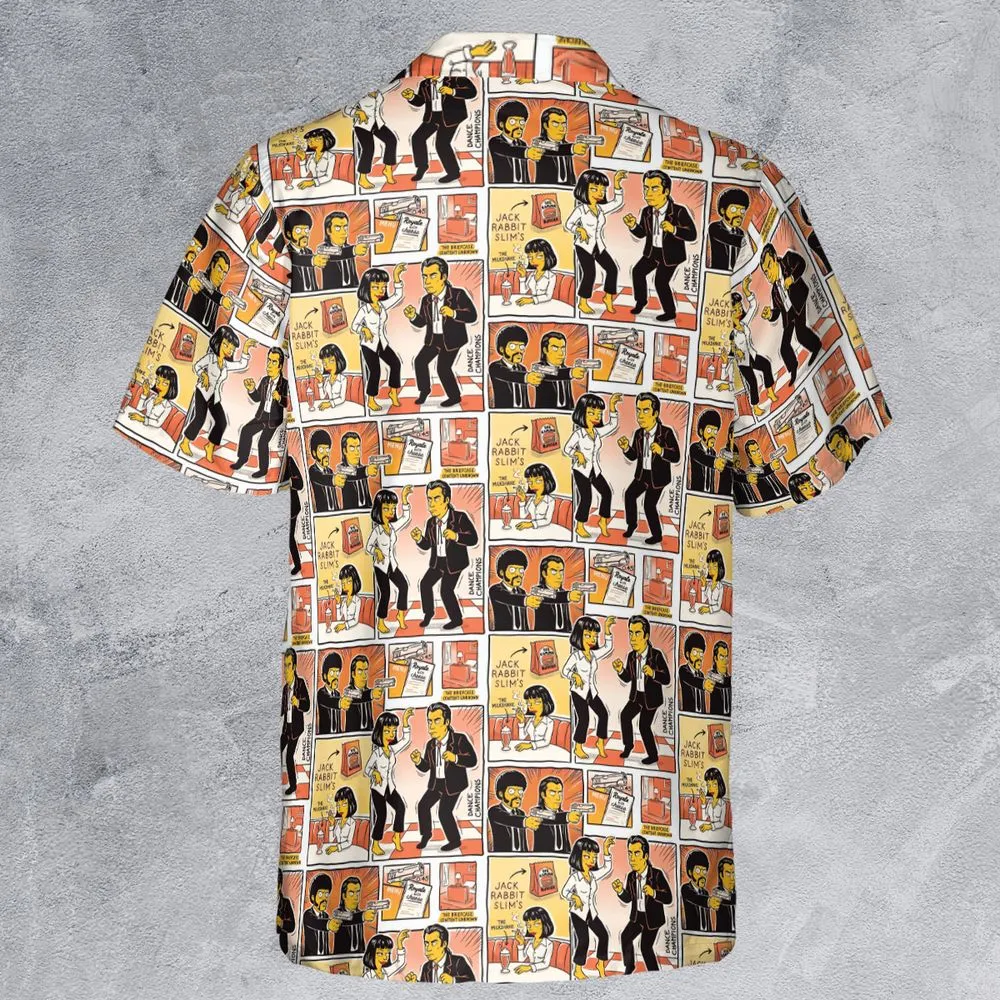 Button Down Shirt - LJ7LGUMC -  - 3