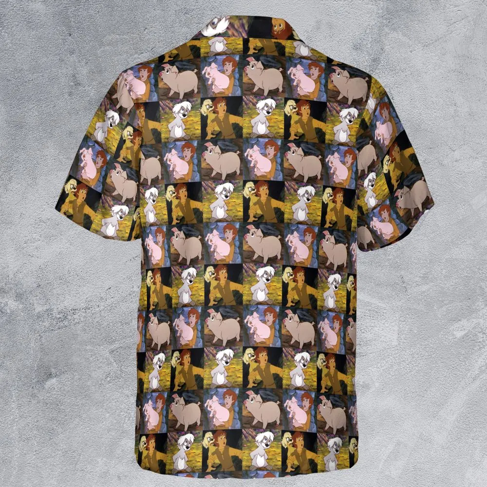 Button Down Shirt - 5NRXSSYL -  - 3