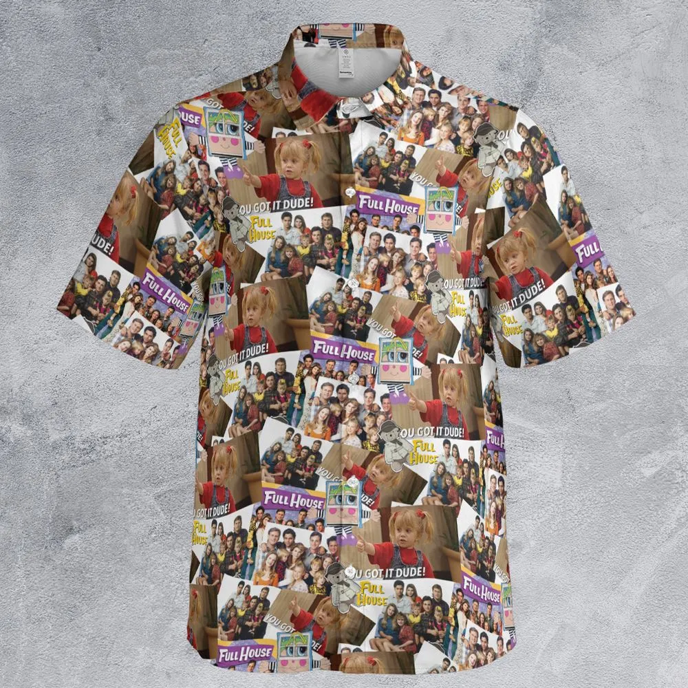 Button Down Shirt - NB1YHJ5J -  - 2