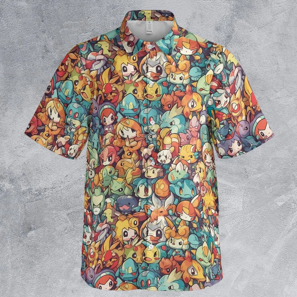 Button Down Shirt - EM72HND6 -  - 2