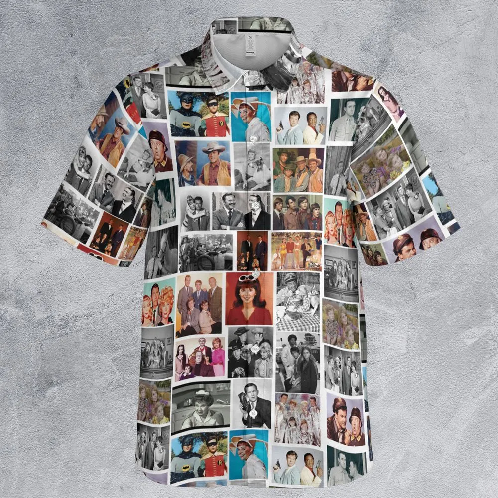 Button Down Shirt - EK37H7LJ -  - 2