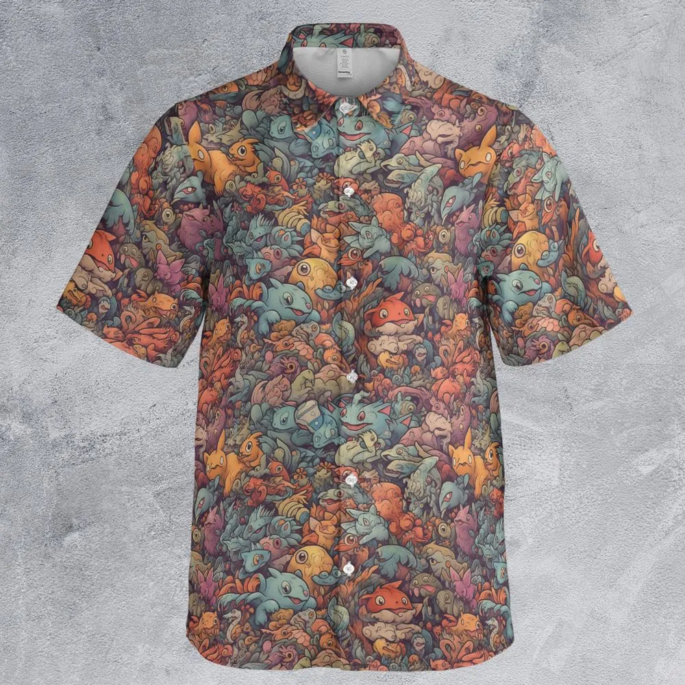 Button Down Shirt - FQWCF3GZ -  - 2
