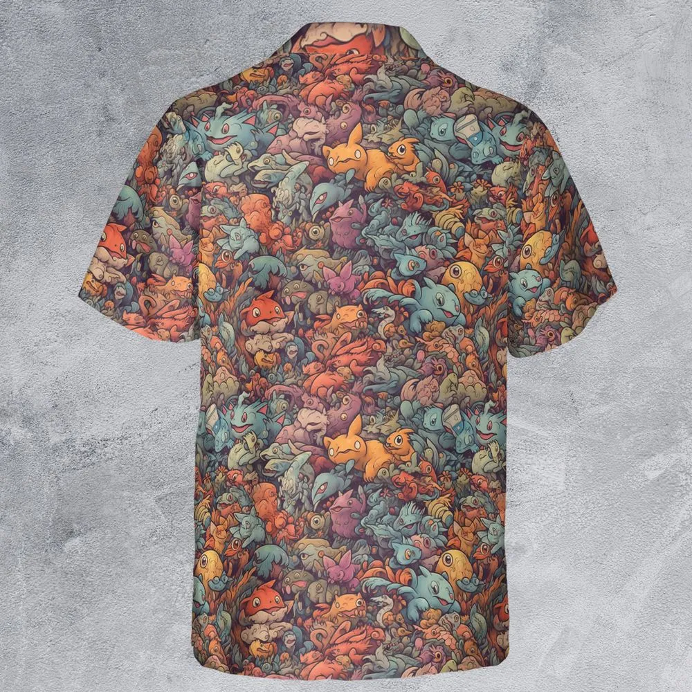 Button Down Shirt - FQWCF3GZ -  - 3