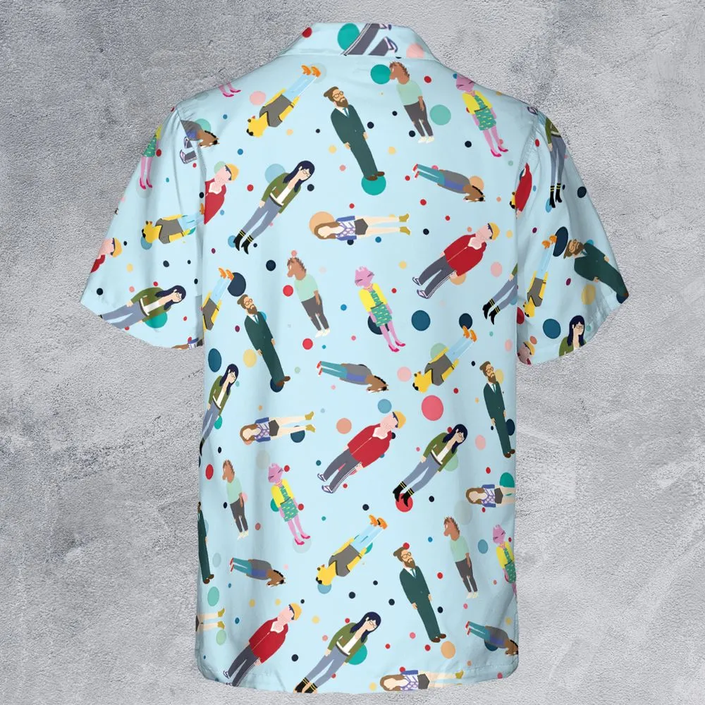 Button Down Shirt - 8NS4W3GX -  - 3