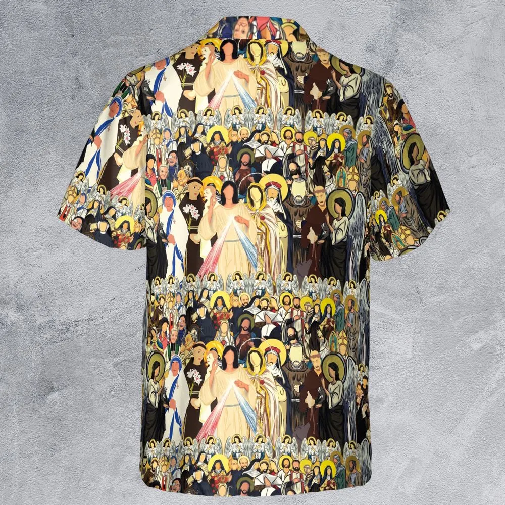 Saints, All saints, Catholic Saints -  - 3