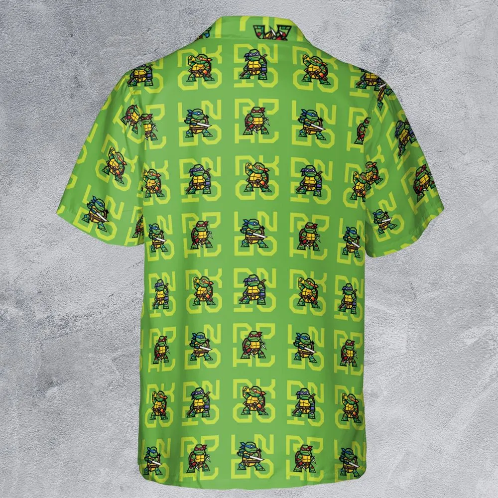 Ninja Turtles -  - 3