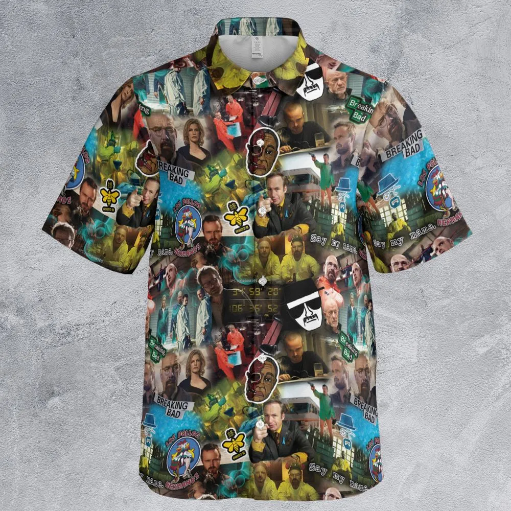 Button Down Shirt - D8S3BB3E -  - 2