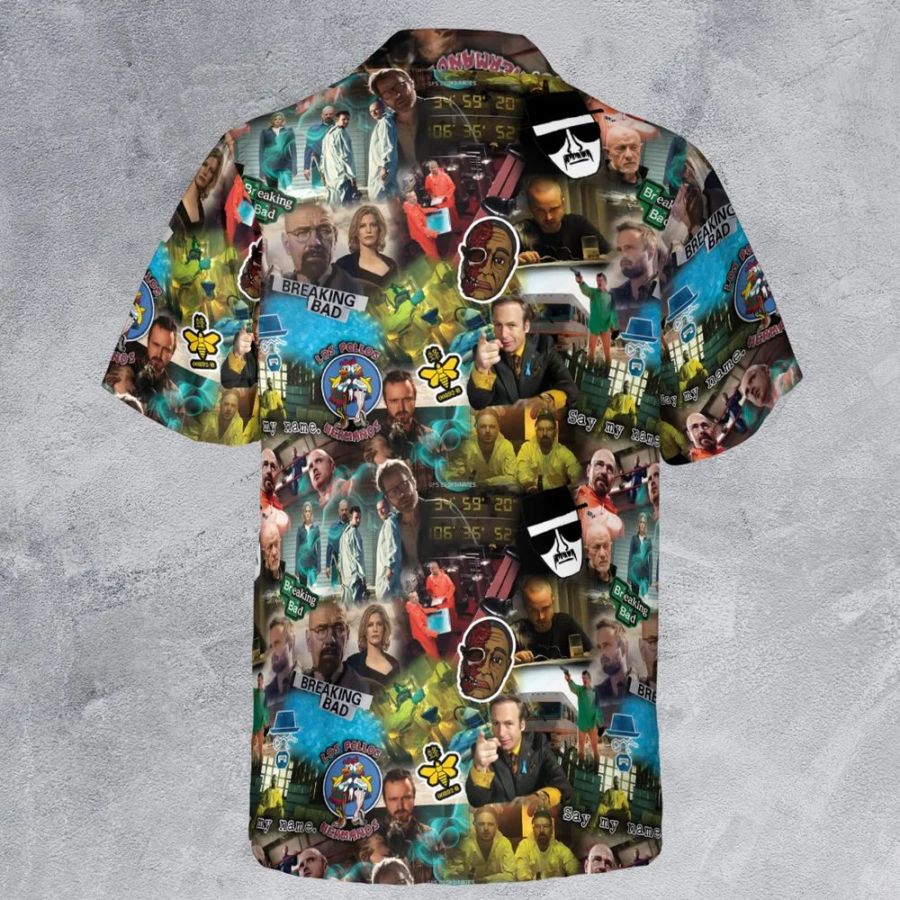 Button Down Shirt - D8S3BB3E -  - 3