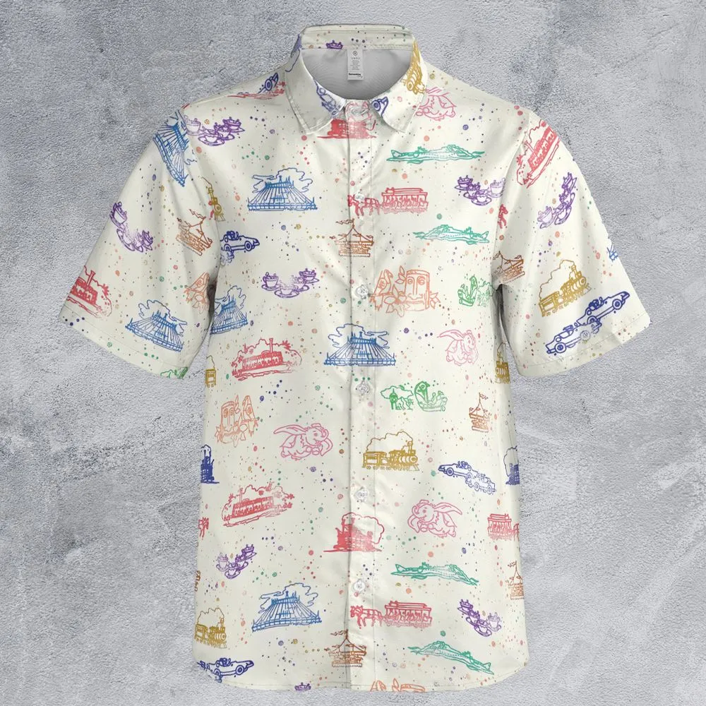Button Down Shirt - KFJRTKXT -  - 2