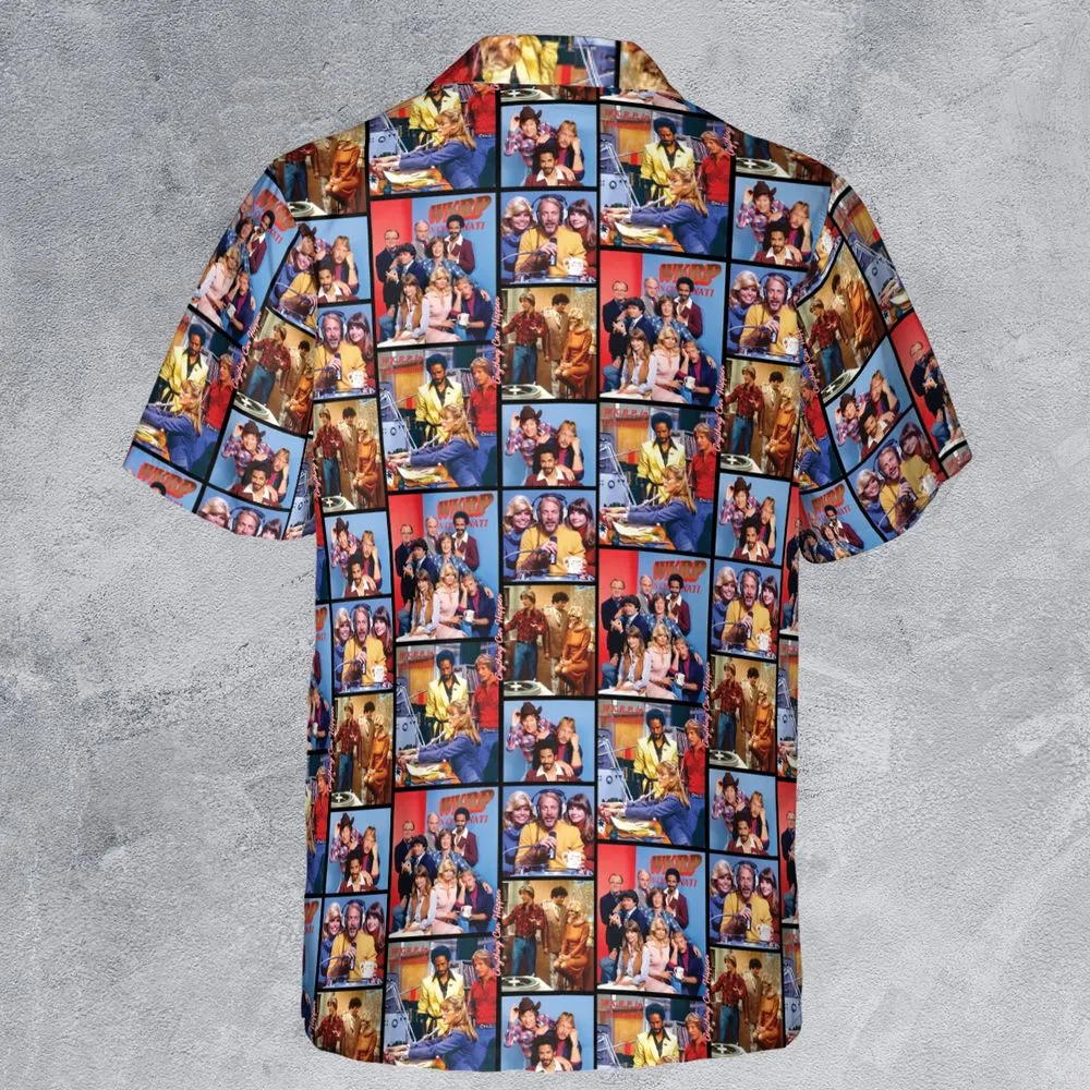 Button Down Shirt - GBV5SKBH -  - 3