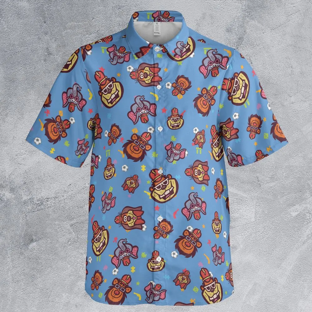 Button Down Shirt - 2E8RXZYJ -  - 2