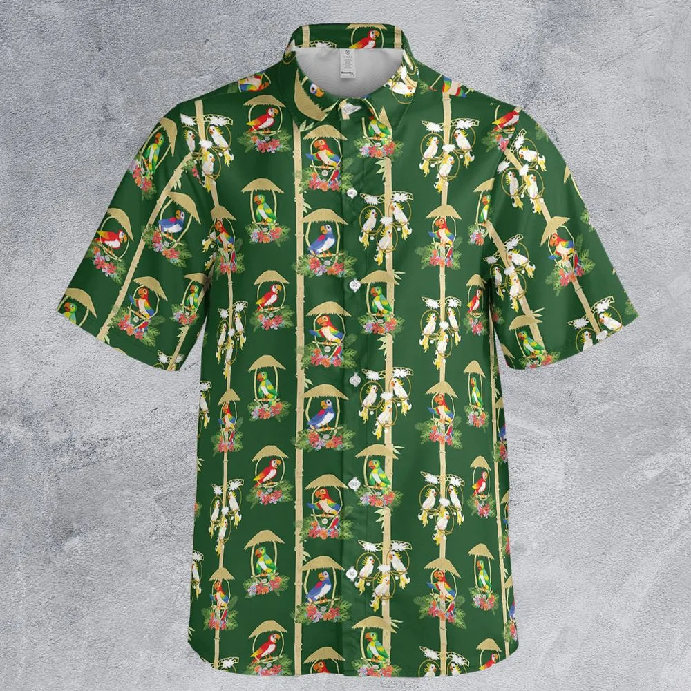 Tiki Room Birds -  - 2