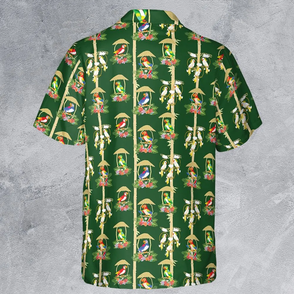 Tiki Room Birds -  - 3