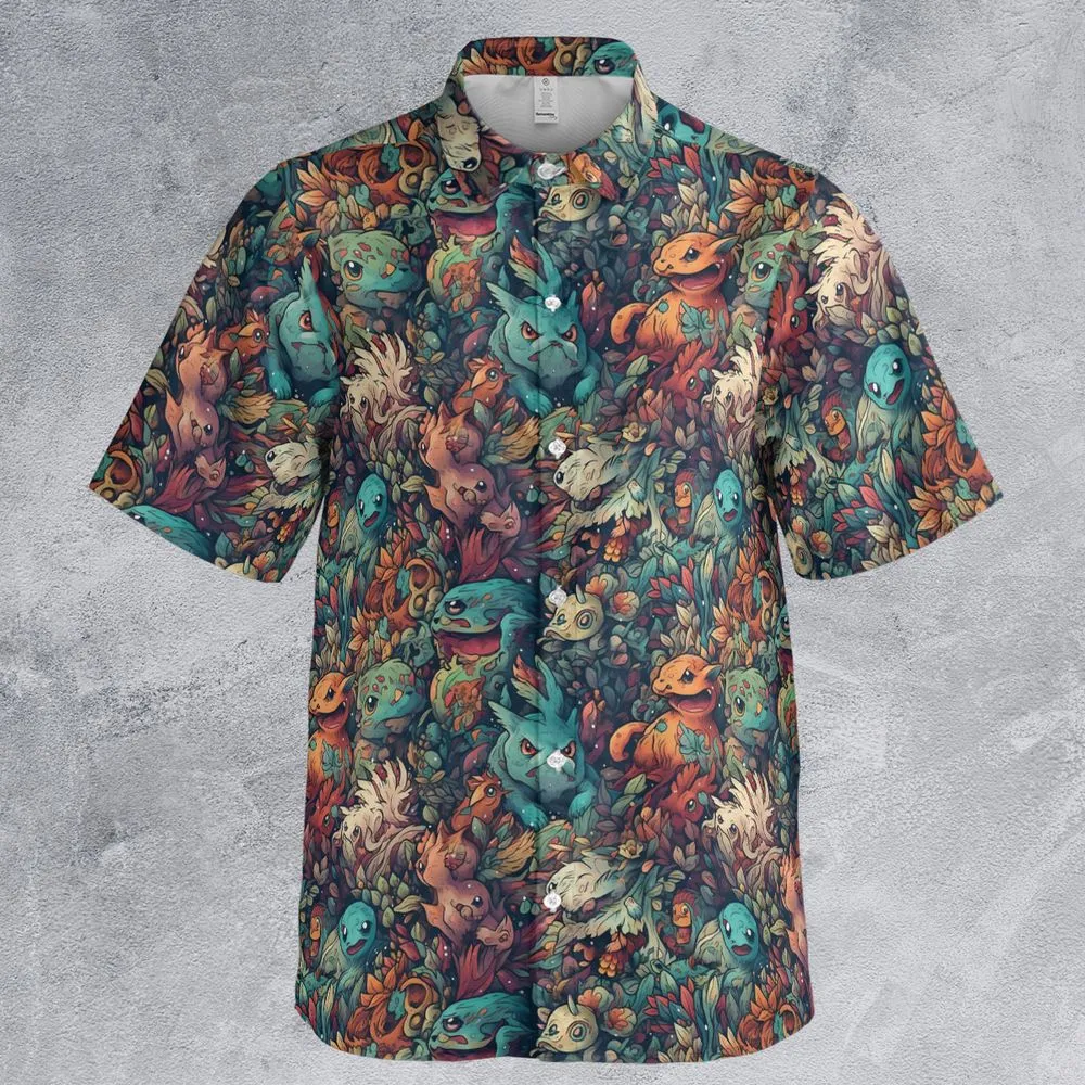 Button Down Shirt - HKB5YRKZ -  - 2