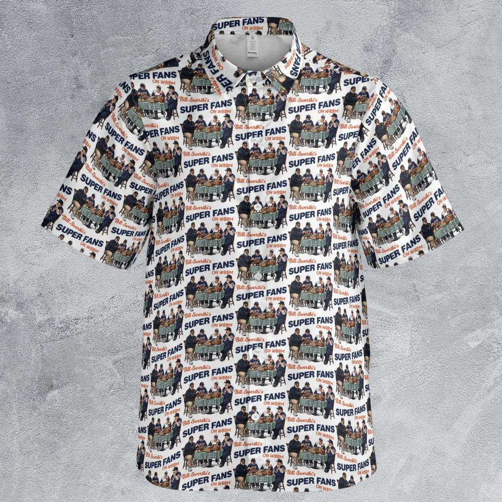 Button Down Shirt - 8N6QHGZU -  - 2