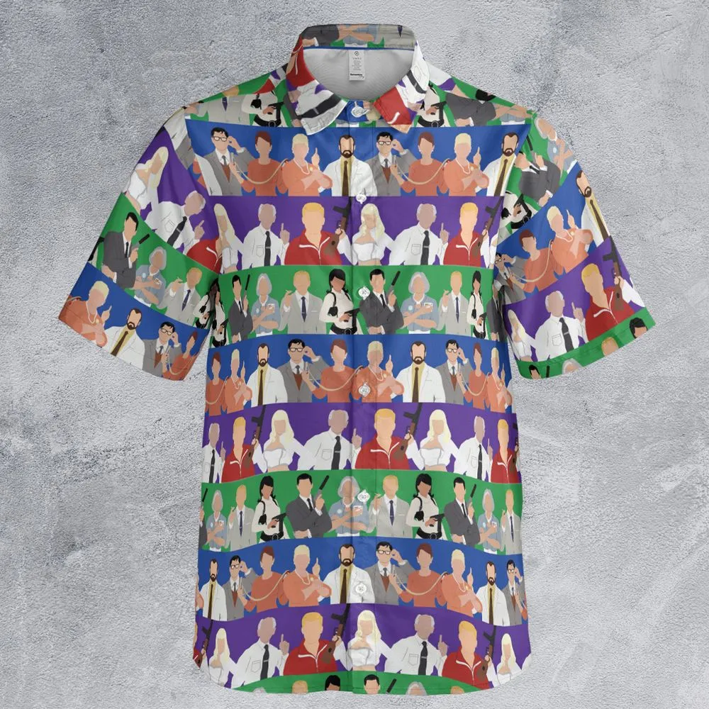 Button Down Shirt - GKH15QC4 -  - 2