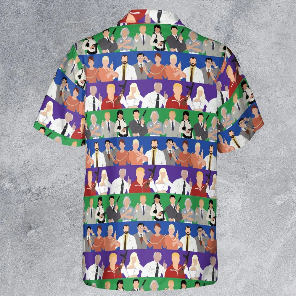 Button Down Shirt - GKH15QC4 -  - 3