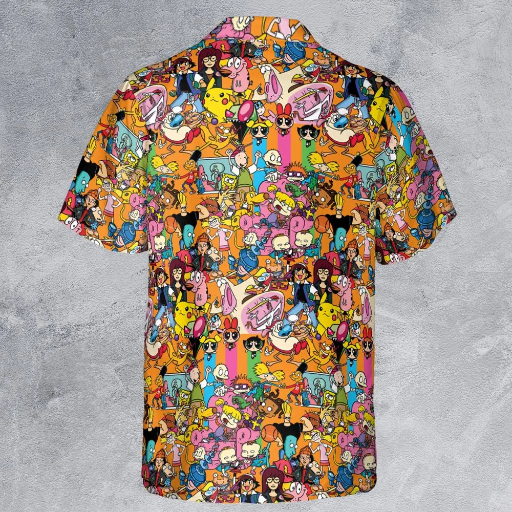Button Down Shirt - U94NQS8D -  - 3