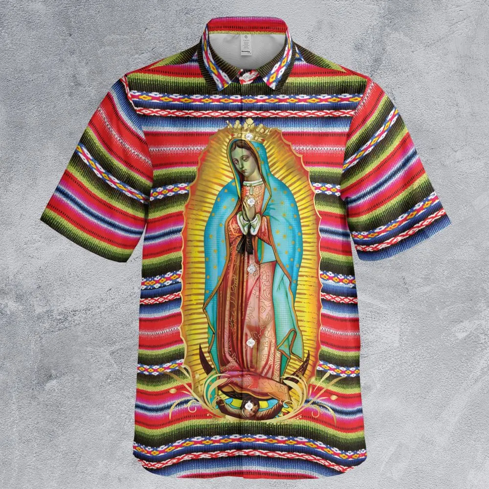 Hispanic World Our Lady of Guadalupe Virgin Mary -  - 2