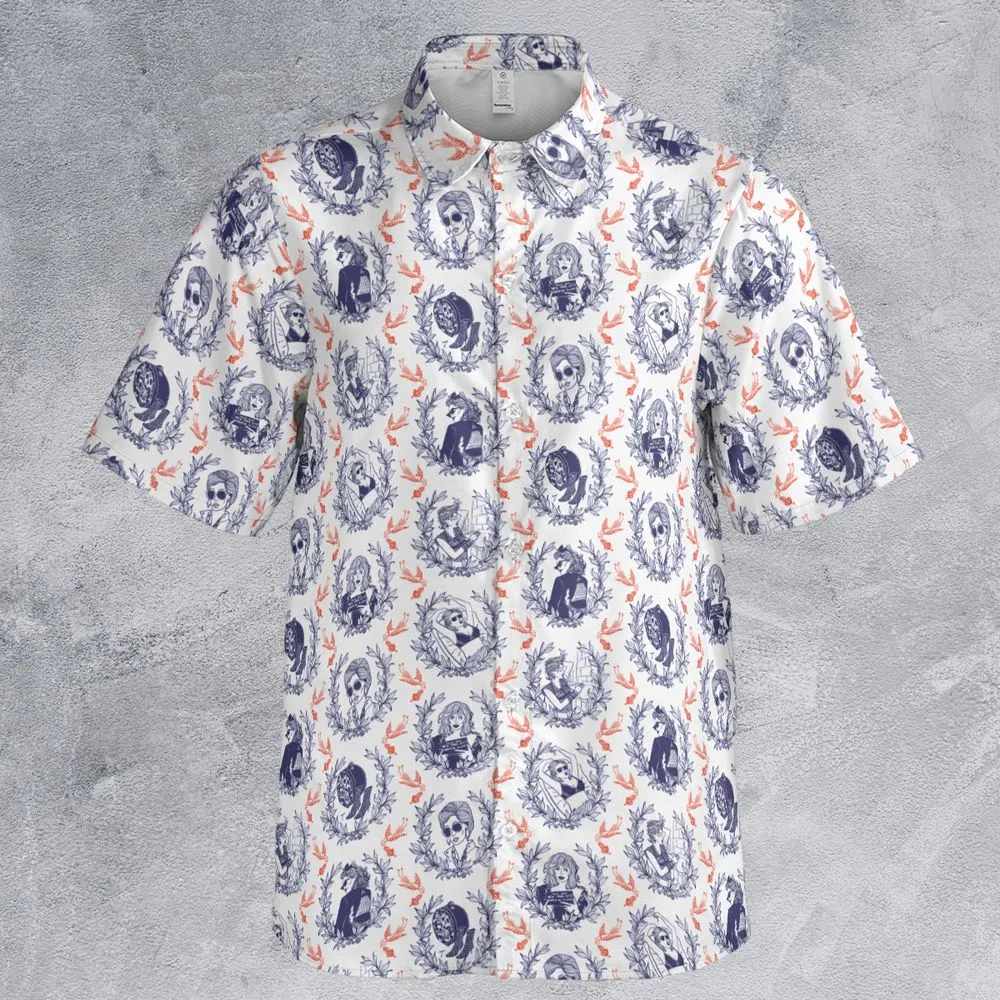 Button Down Shirt - TZSEQAC1 -  - 2