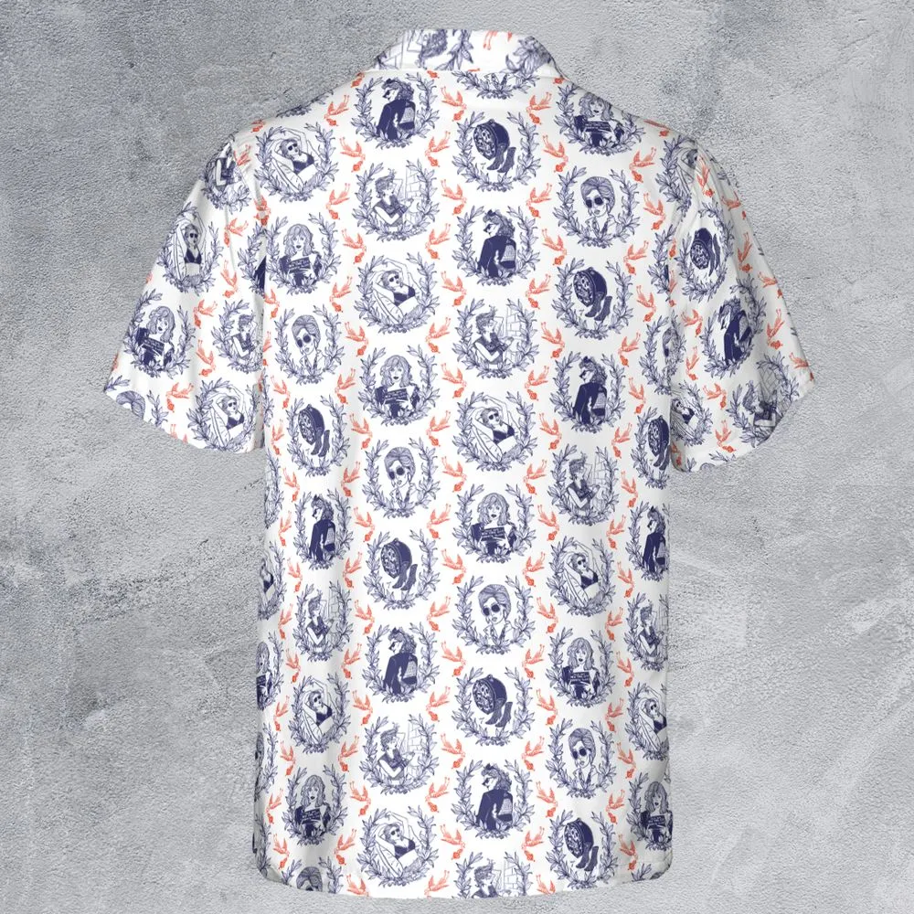 Button Down Shirt - TZSEQAC1 -  - 3