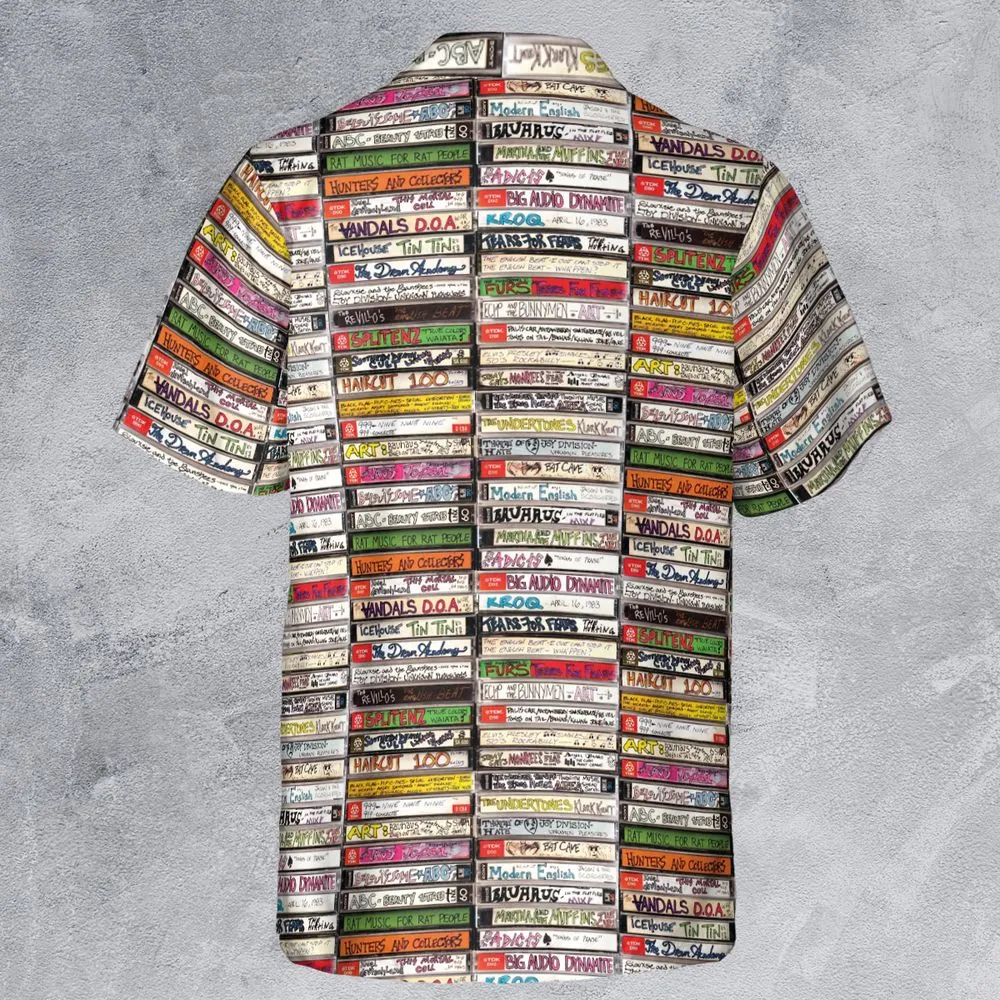 Button Down Shirt - MWWW2VYX -  - 3