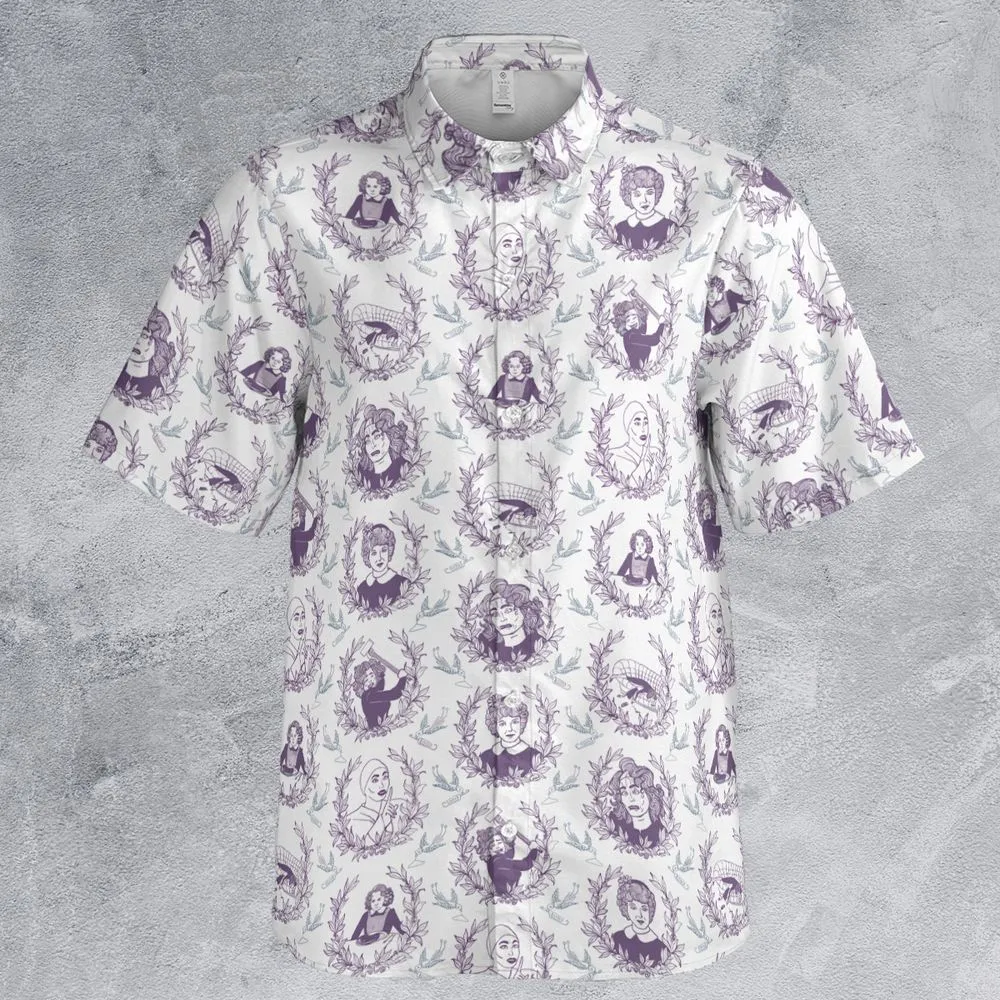 Button Down Shirt - 4FVSV2AJ -  - 2