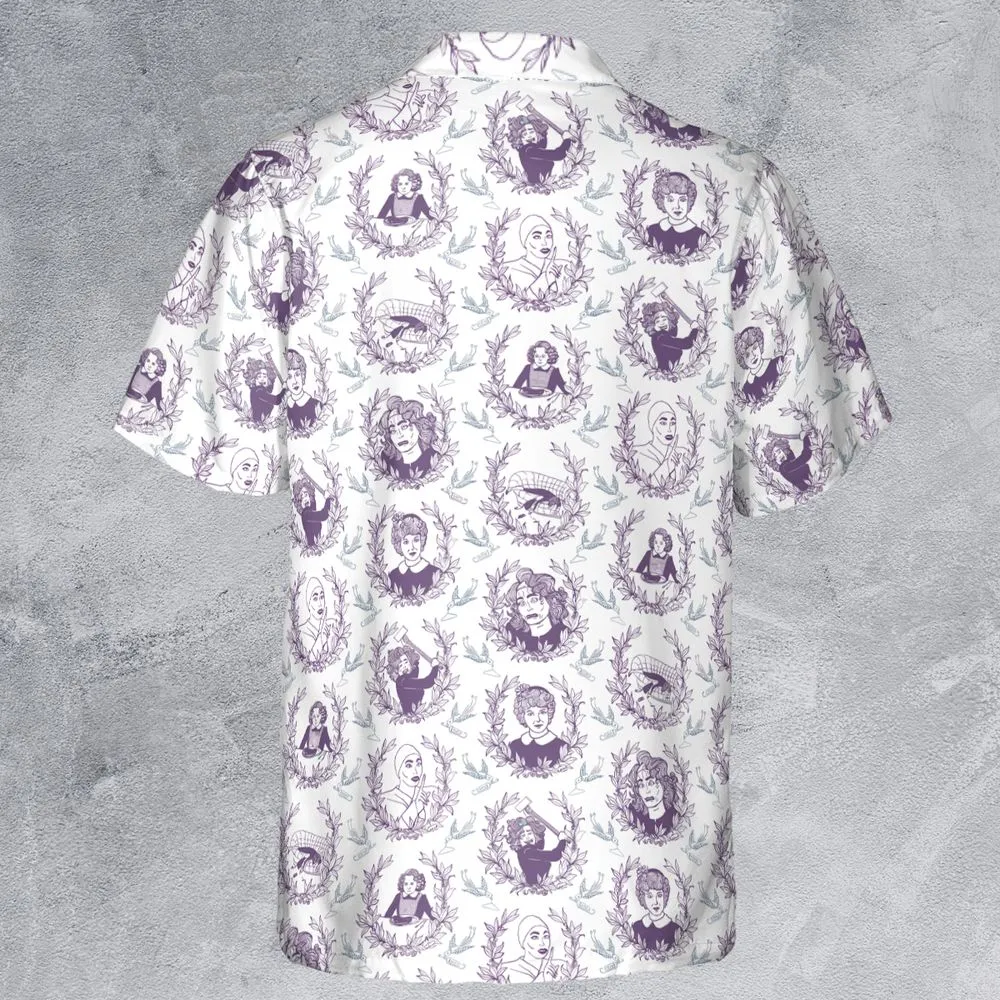 Button Down Shirt - 4FVSV2AJ -  - 3