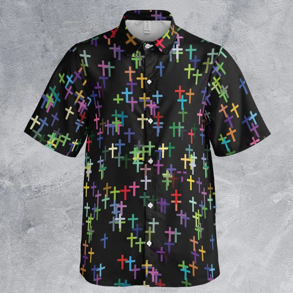 Christian Cross -  - 2