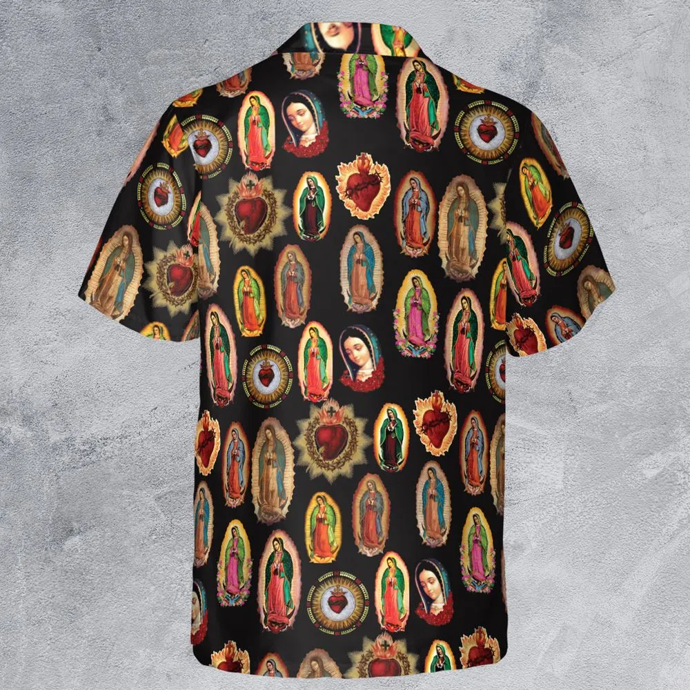 Our Lady of Guadalupe -  - 3