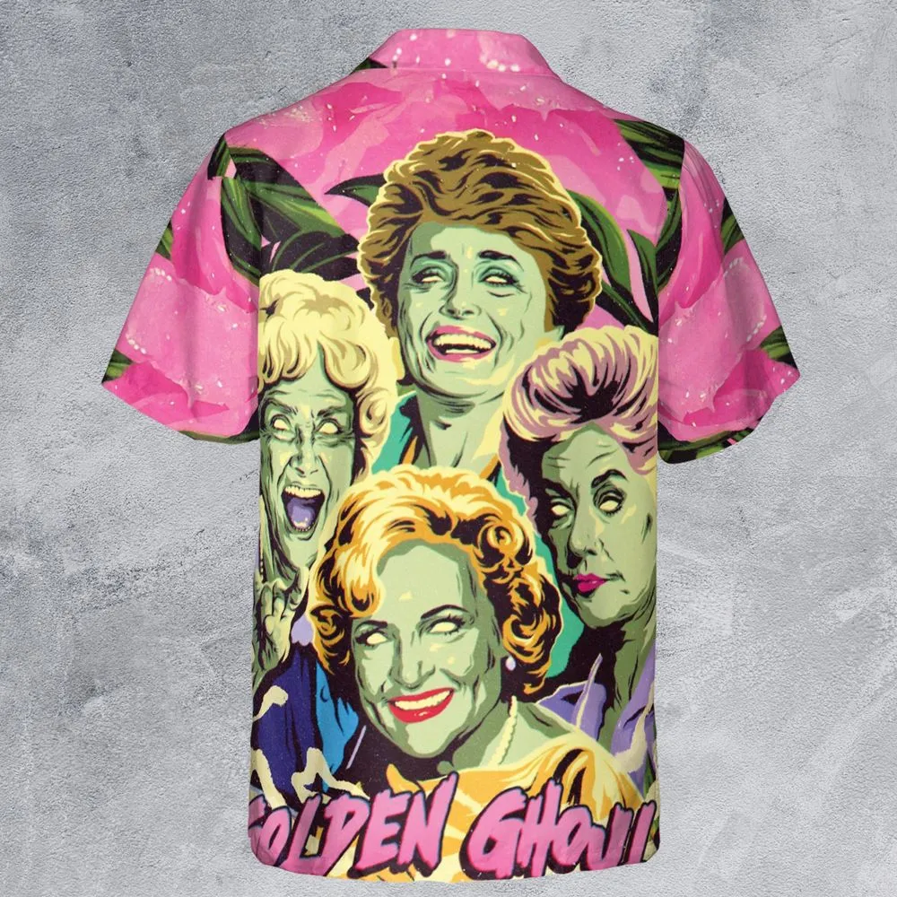 Golden Ghouls -  - 3